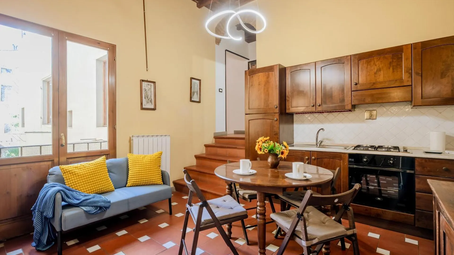 San Lorenzo Cozy Flat Firenze