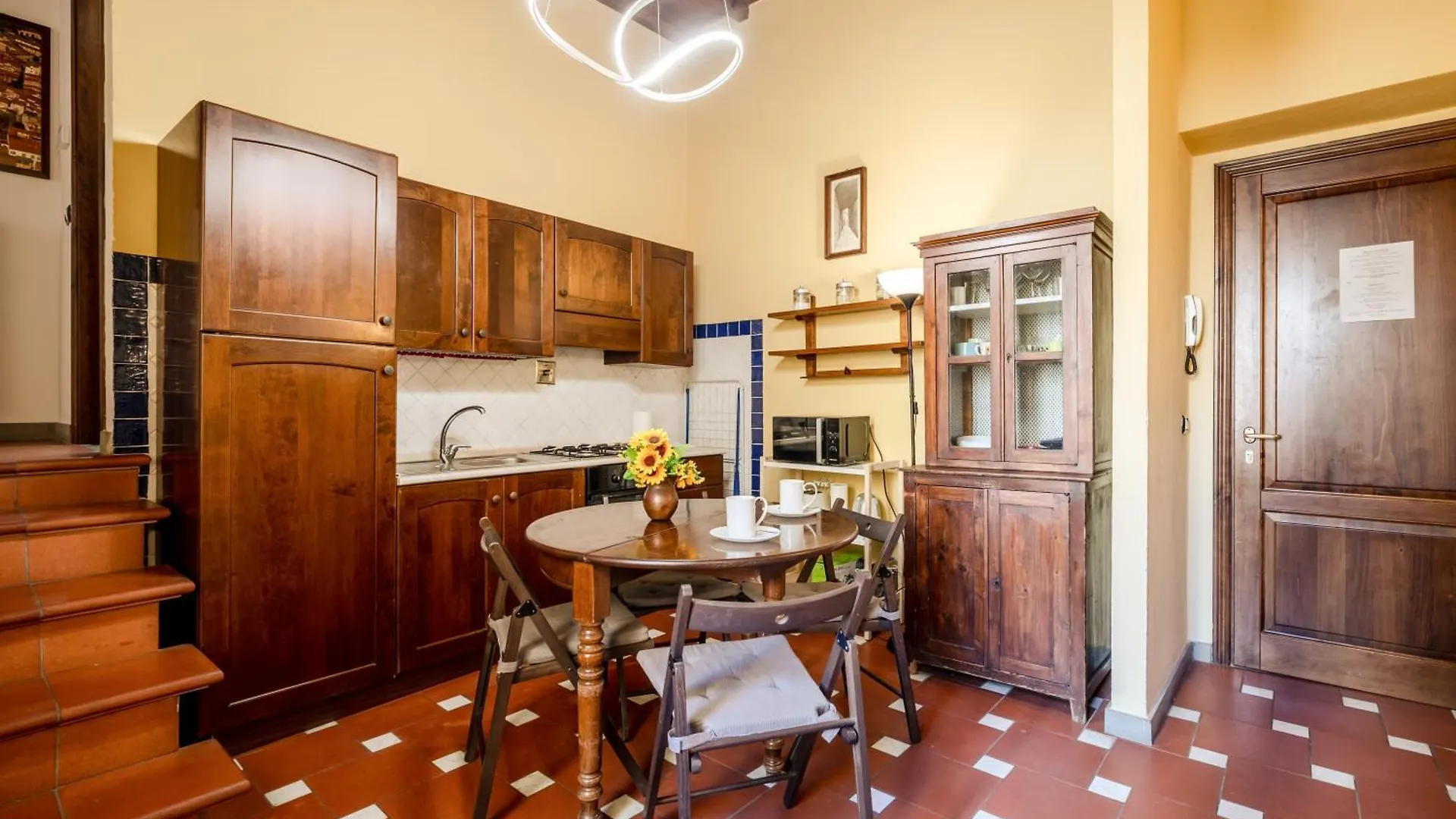 San Lorenzo Cozy Flat Firenze Italia
