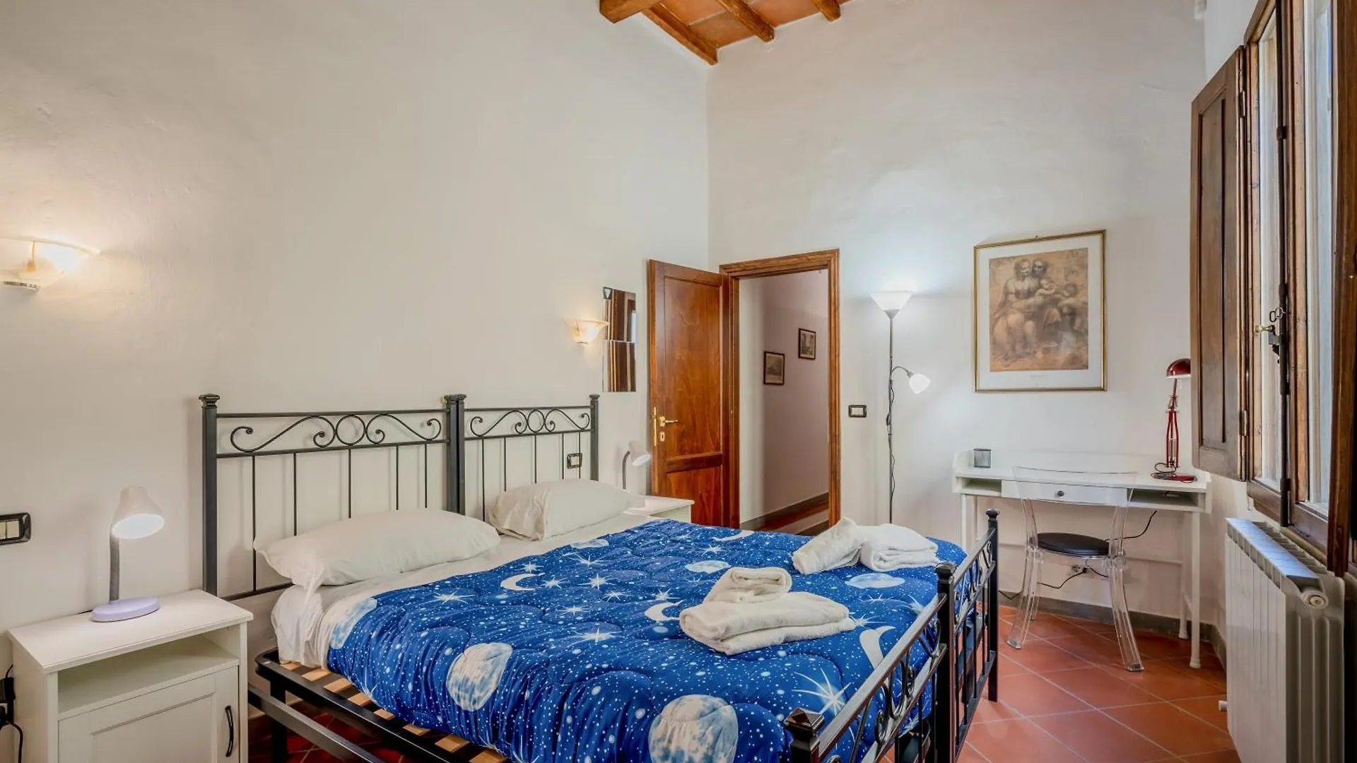 Appartamento San Lorenzo Cozy Flat Firenze Italia