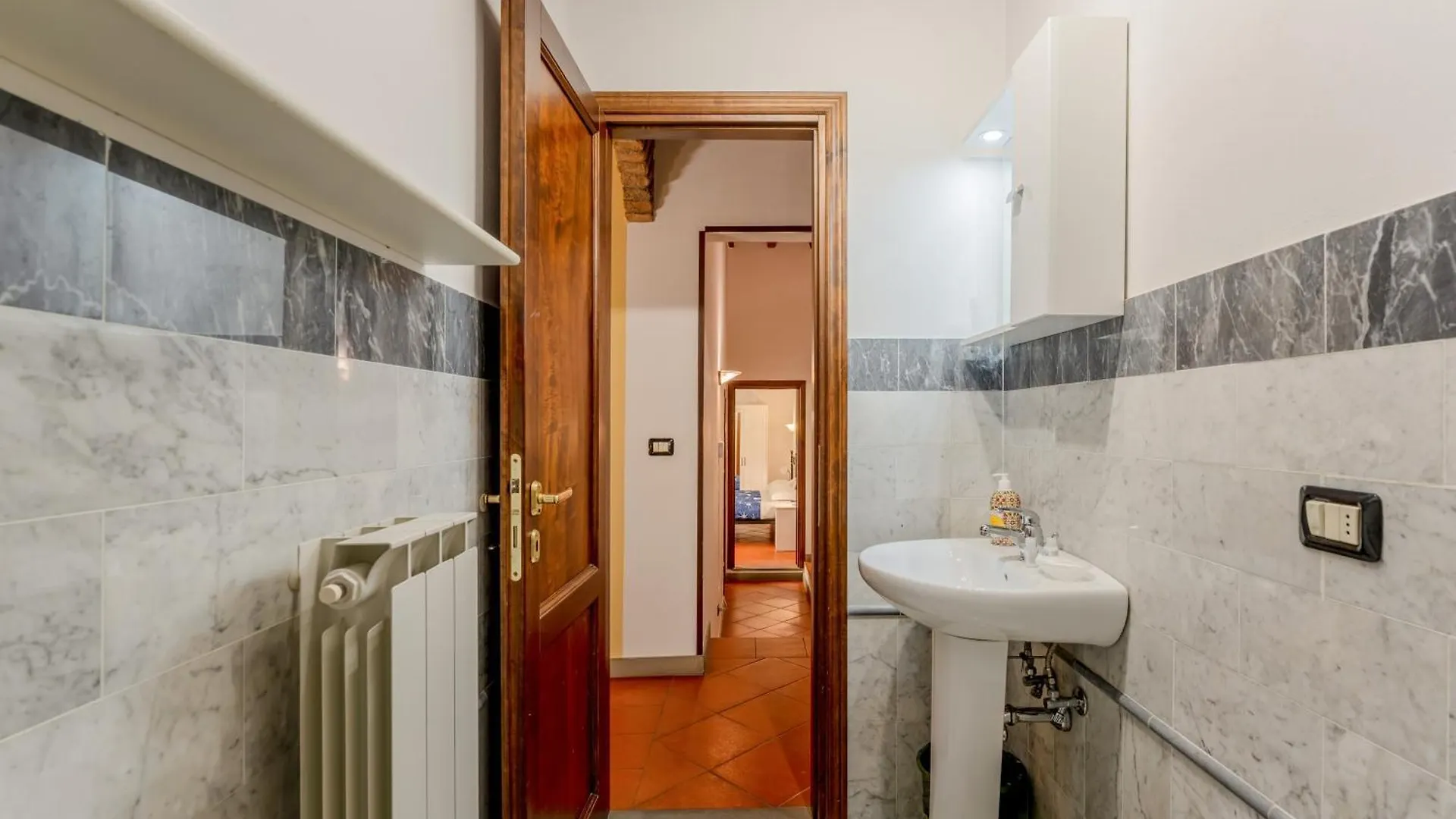 San Lorenzo Cozy Flat Firenze Italia
